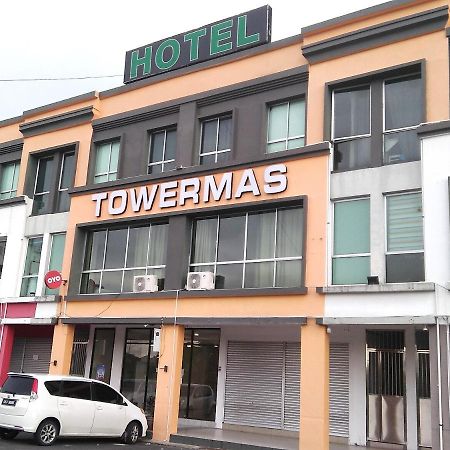 Oyo 90105塔玛斯酒店 诗巫 外观 照片